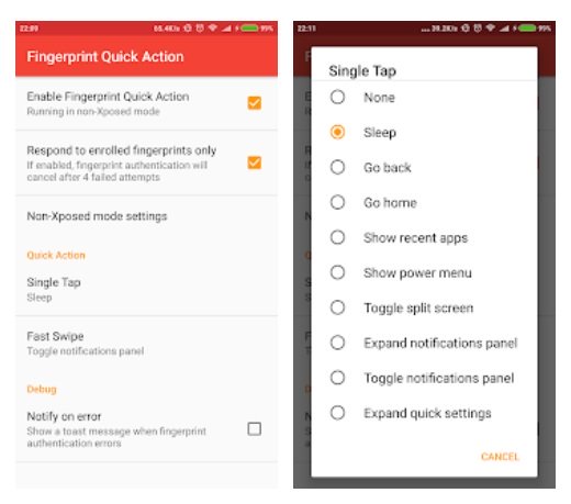 Imagen - 9 apps imprescindibles si tu móvil tiene sensor de huellas