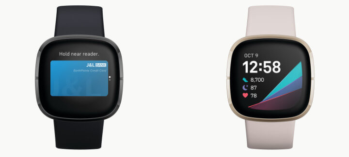 Imagen - Fitbit Sense y Versa 3: características y precio