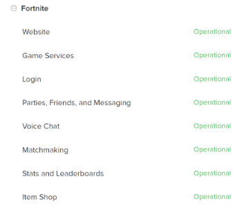 Imagen - Fortnite no funciona, ¿qué hacer?