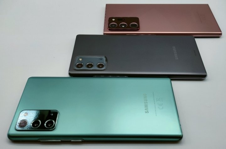Imagen - Samsung Galaxy Note 20 y Note 20 Ultra: toda la información