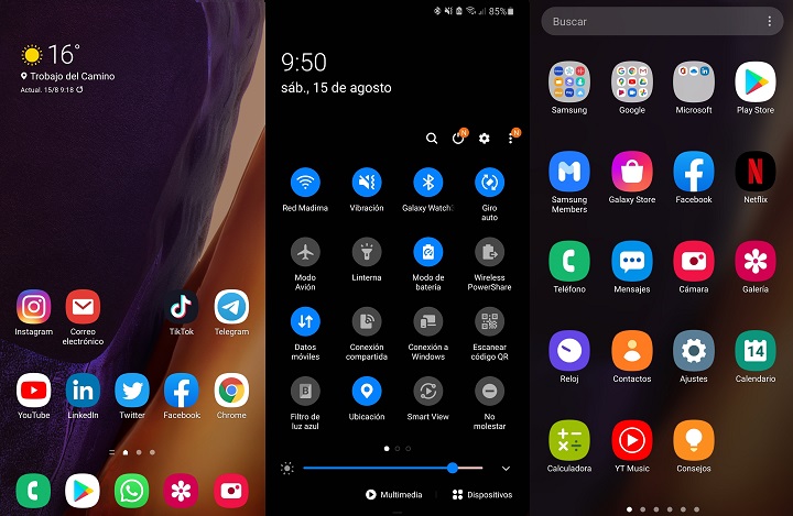 Imagen - Samsung Galaxy Note 20 Ultra, análisis completo con opinión