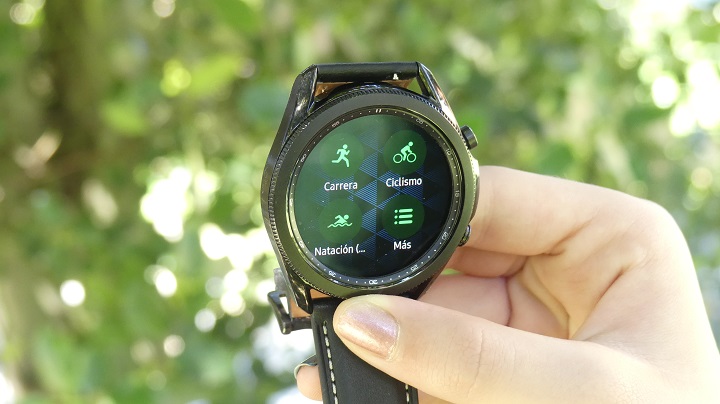 Imagen - Samsung Galaxy Watch 3, análisis completo con opinión