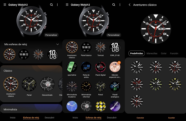 Imagen - Samsung Galaxy Watch 3, análisis completo con opinión
