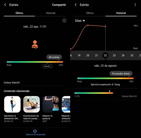 Imagen - Samsung Galaxy Watch 3, análisis completo con opinión