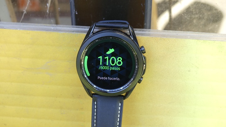 Imagen - Samsung Galaxy Watch 3, análisis completo con opinión