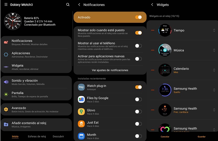 Imagen - Samsung Galaxy Watch 3, análisis completo con opinión