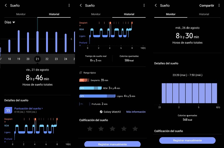 Imagen - Samsung Galaxy Watch 3, análisis completo con opinión