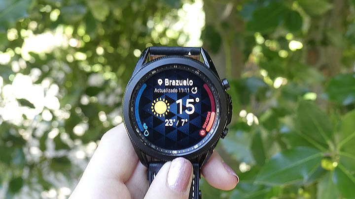 Imagen - Samsung Galaxy Watch 3, análisis completo con opinión