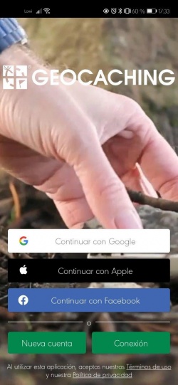 Imagen - Geocaching, la popular app para buscar tesoros
