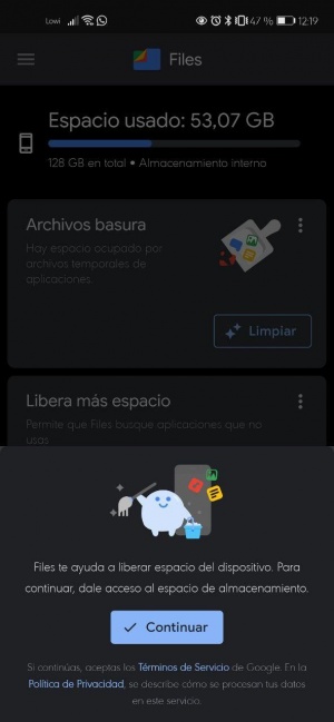 Imagen - Google Files: qué es y cómo funciona