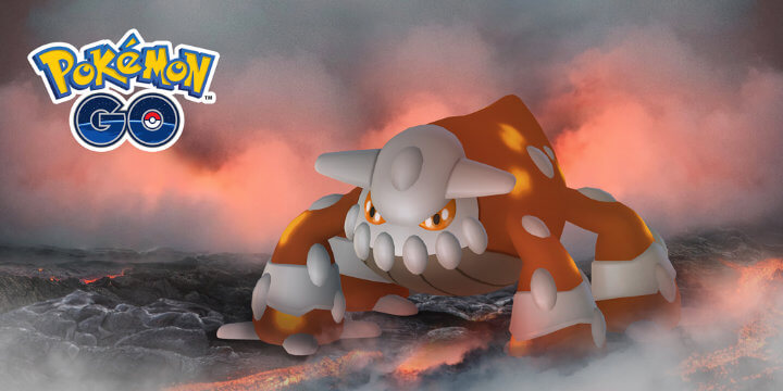 Imagen - Mejores counters para Heatran en Pokémon Go