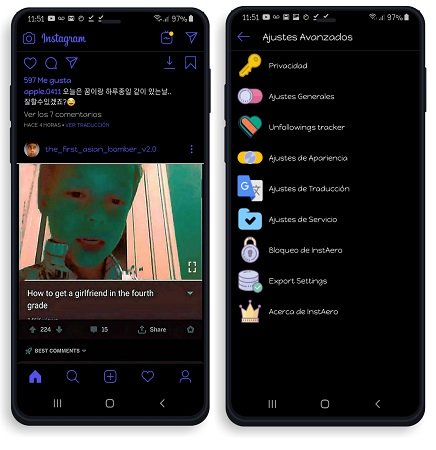 Imagen - 9 mejores mods para Instagram