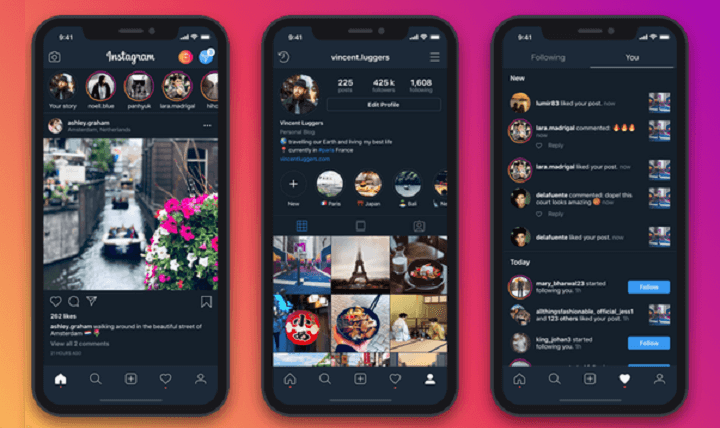 Imagen - 9 mejores mods para Instagram