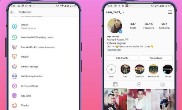 Imagen - 9 mejores mods para Instagram