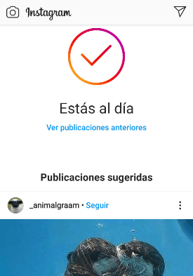 Imagen - Instagram añade scroll infinito con nuevas publicaciones