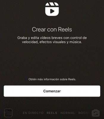 Imagen - Instagram Reels llega a España oficialmente