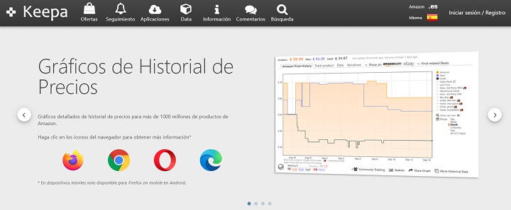 Imagen - Cómo seguir una oferta en Amazon
