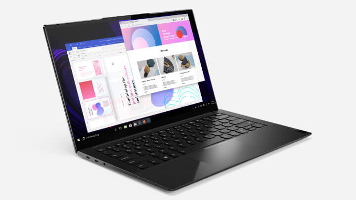 Imagen - Lenovo Yoga Slim 9i: especificaciones y precio
