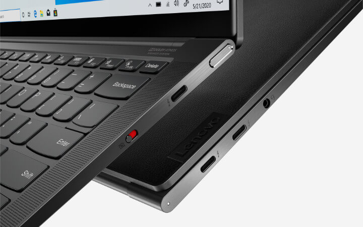 Imagen - Lenovo Yoga Slim 9i: especificaciones y precio