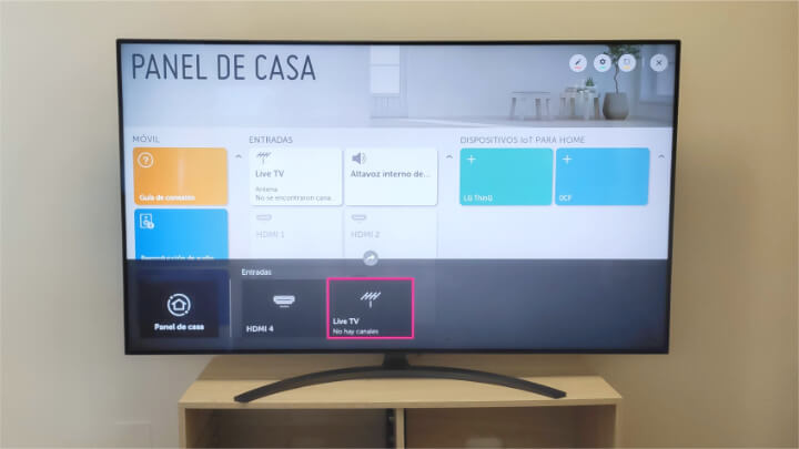 Imagen - LG 65SM9010PLA, análisis con opinión, precio y ficha técnica