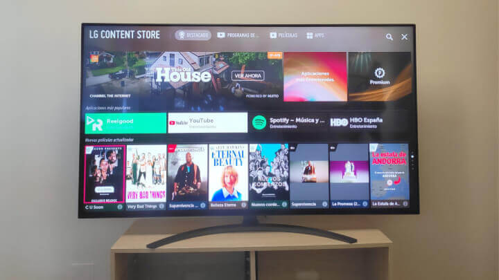 Imagen - LG 65SM9010PLA, análisis con opinión, precio y ficha técnica