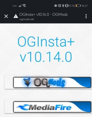 Imagen - OGinsta+, un mod imprescindible para Instagram