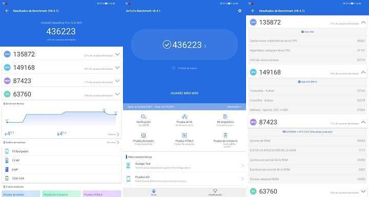 Imagen - Huawei MatePad Pro, análisis completo con opinión