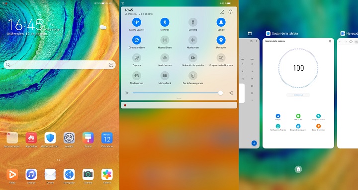Imagen - Huawei MatePad Pro, análisis completo con opinión