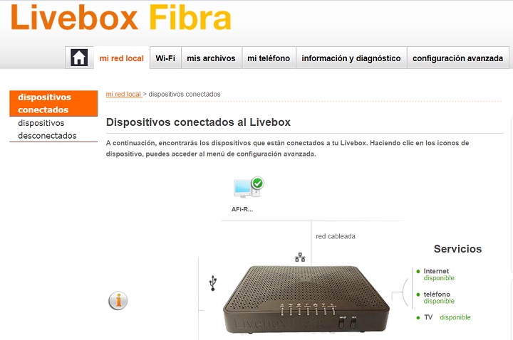 Imagen - Cómo cambiar la contraseña del router