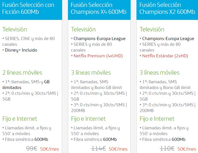 Imagen - ¿Cuánto cuesta Movistar+?