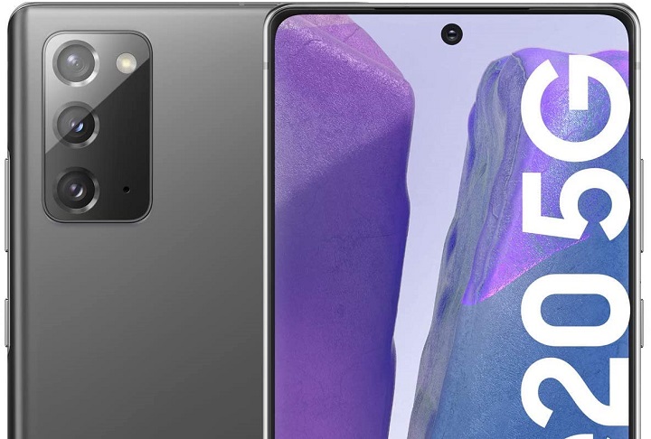 Imagen - Comparativa: Samsung Galaxy Note 20 vs Galaxy Note 10