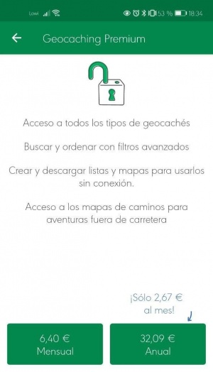 Imagen - Geocaching, la popular app para buscar tesoros