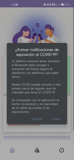 Imagen - Radar Covid: qué es y cómo funciona la app oficial del COVID