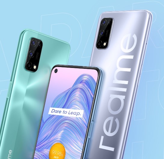 Imagen - Realme V5 5G: especificaciones técnicas