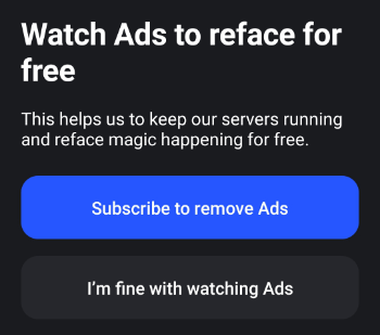 Imagen - Consigue la app de Reface gratis