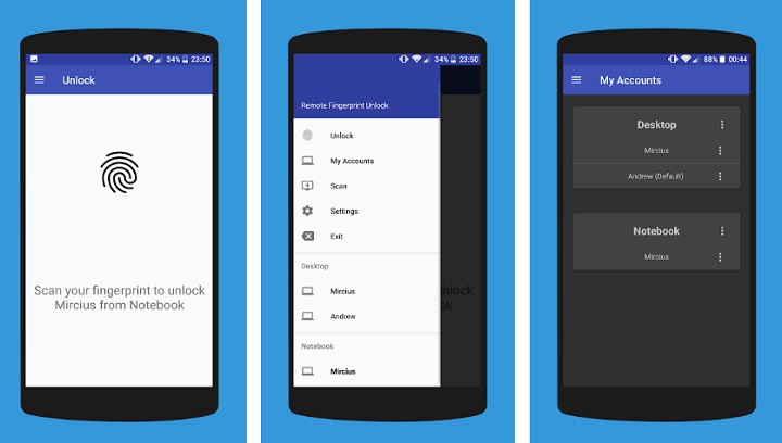 Imagen - 9 apps imprescindibles si tu móvil tiene sensor de huellas