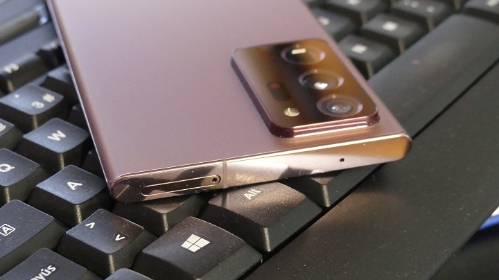 Imagen - Samsung Galaxy Note 20 Ultra, análisis completo con opinión