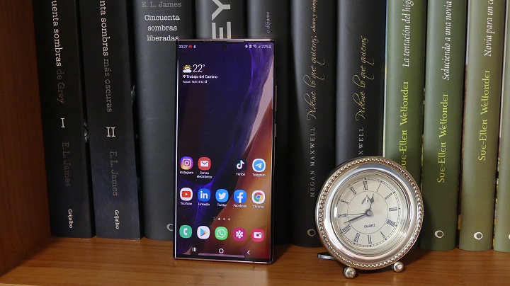 Imagen - Samsung Galaxy Note 20 Ultra, análisis completo con opinión