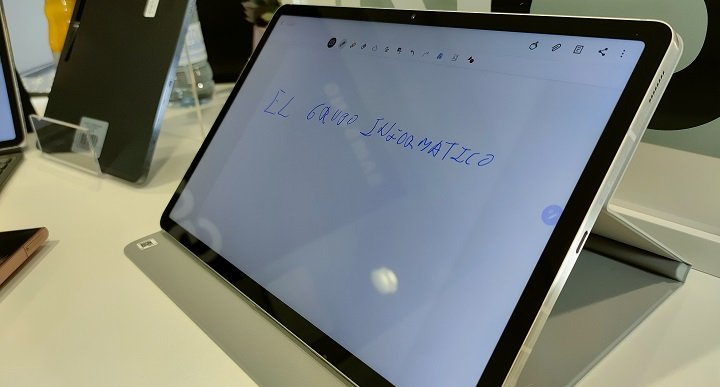 Imagen - Samsung Galaxy Tab S7 y S7+ son oficiales: así son