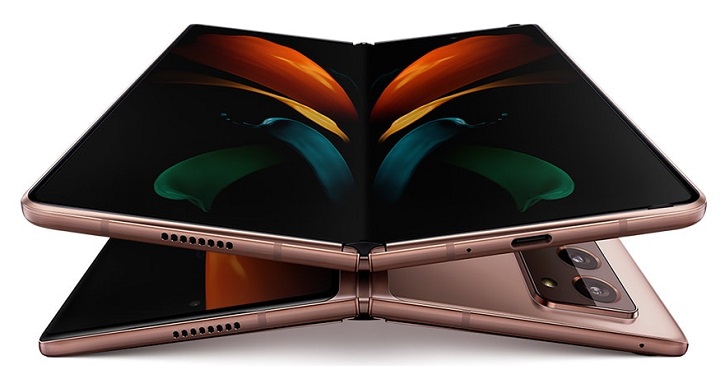 Imagen - Galaxy Z Fold 2: el plegable con pantallas Infinity-O