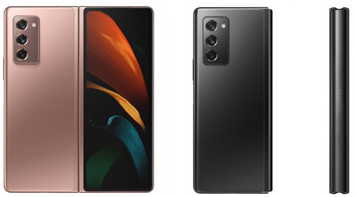 Imagen - Galaxy Z Fold 2: el plegable con pantallas Infinity-O