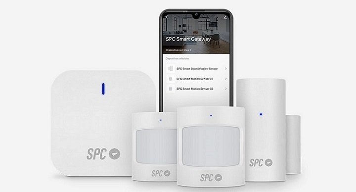 Imagen - SPC Smart Sensor Set: kit de seguridad para el hogar