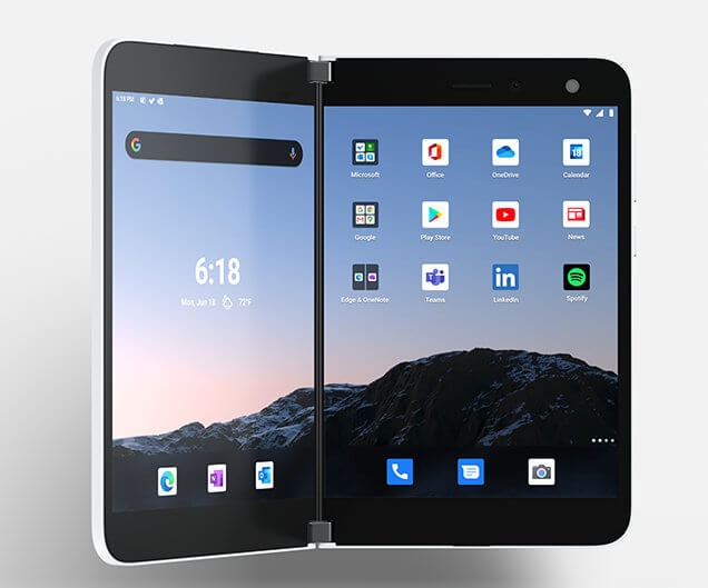 Imagen - Microsoft Surface Duo: especificaciones y precio