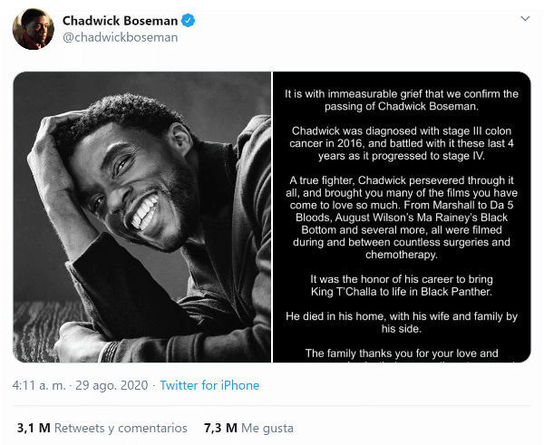 Imagen - ¿Cuál es el tweet con más likes de Twitter?
