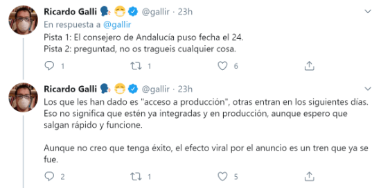 Imagen - ¿Está activa ya Radar Covid o nos han engañado?