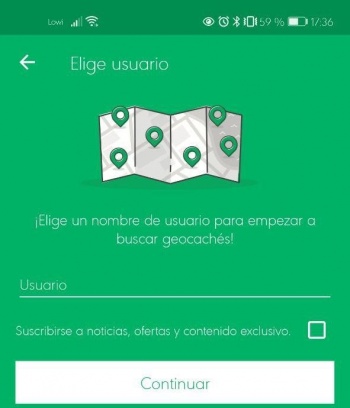 Imagen - Geocaching, la popular app para buscar tesoros