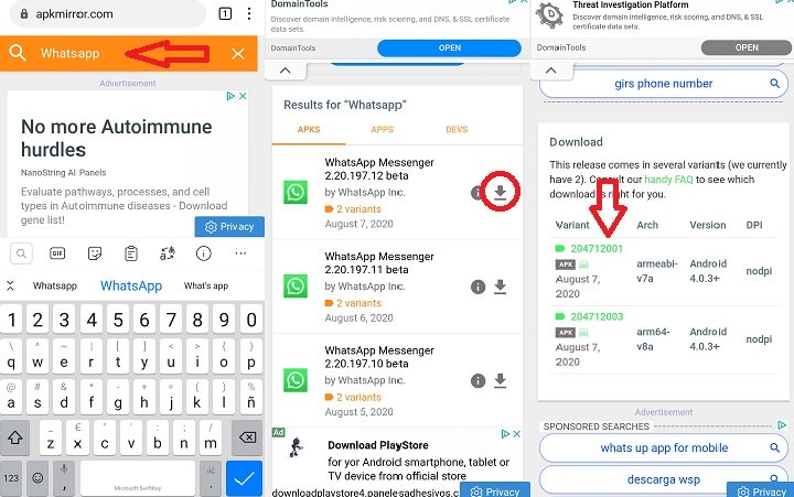Imagen - Cómo instalar WhatsApp en el Huawei P40 Lite