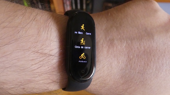 Imagen - Xiaomi Mi Smart Band 5, análisis completo con opinión