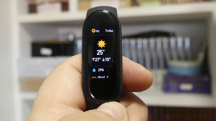 Imagen - Xiaomi Mi Smart Band 5, análisis completo con opinión