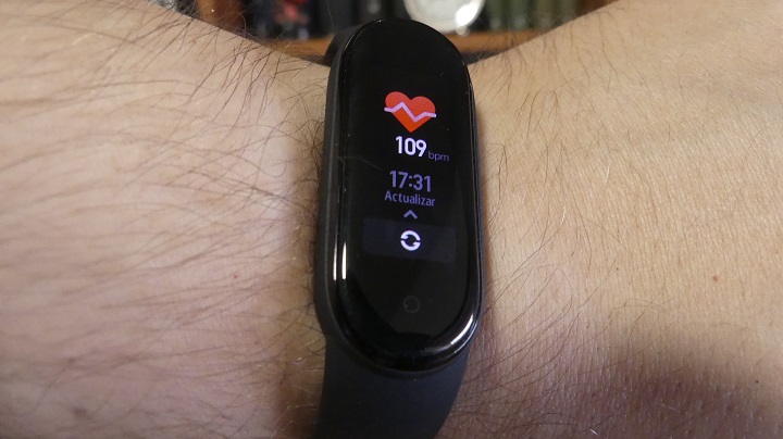 Imagen - Xiaomi Mi Smart Band 5, análisis completo con opinión